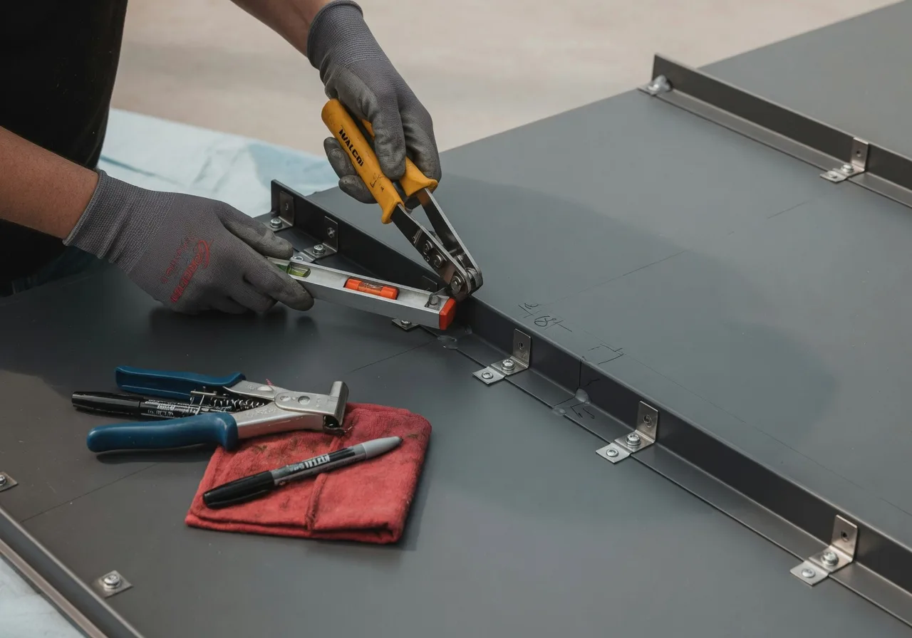 Why choose Metal Roofing Installation in Falcon Heights, TX